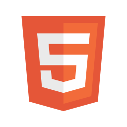 html logo